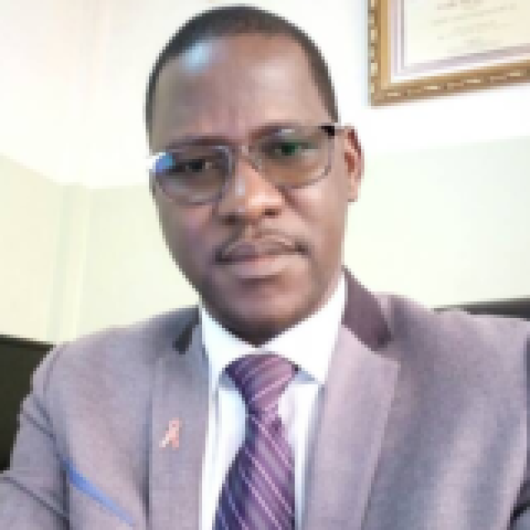 Almoustapha I. Maiga