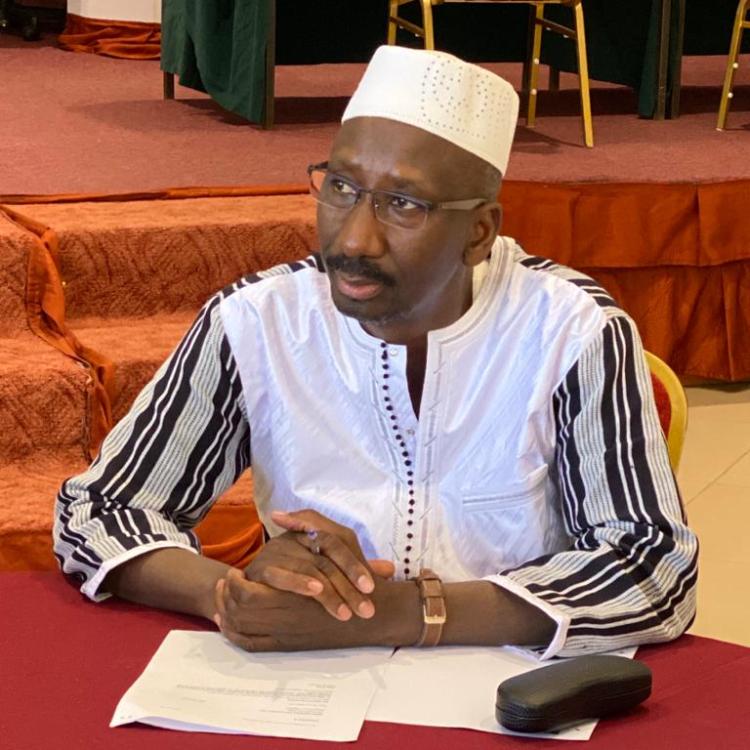 Abdoulaye Djimde